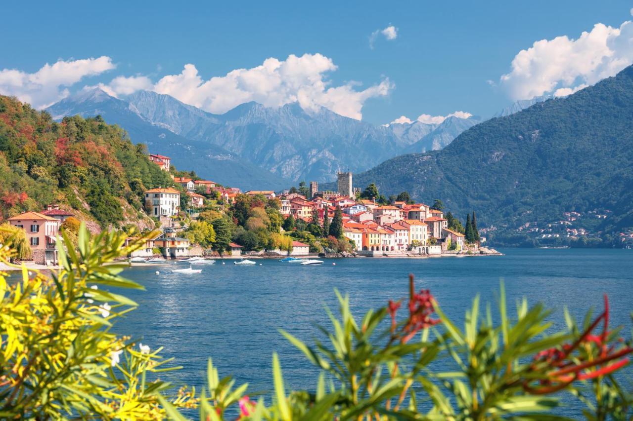 Il Giardino In Montagna Family Friendly- Happy Rentals Tenno Exteriör bild