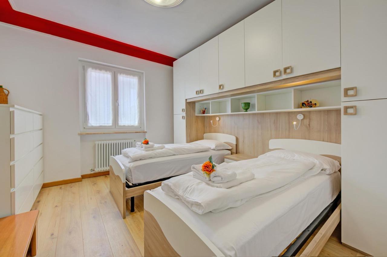 Il Giardino In Montagna Family Friendly- Happy Rentals Tenno Exteriör bild