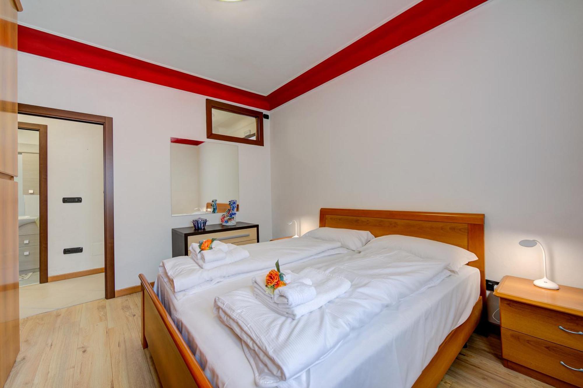 Il Giardino In Montagna Family Friendly- Happy Rentals Tenno Exteriör bild