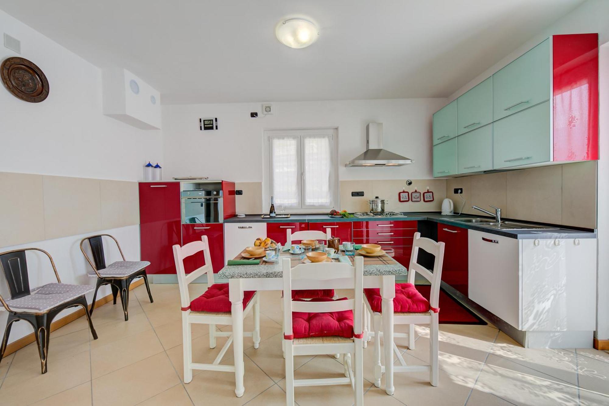 Il Giardino In Montagna Family Friendly- Happy Rentals Tenno Exteriör bild