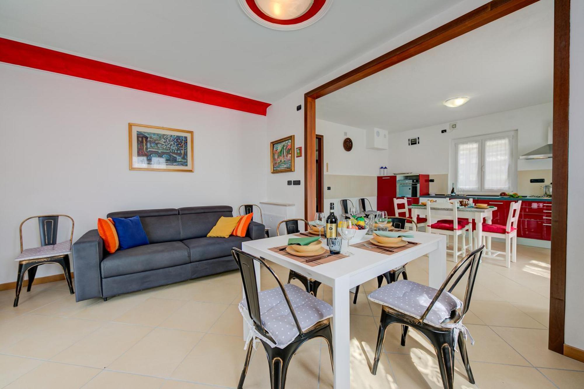 Il Giardino In Montagna Family Friendly- Happy Rentals Tenno Exteriör bild